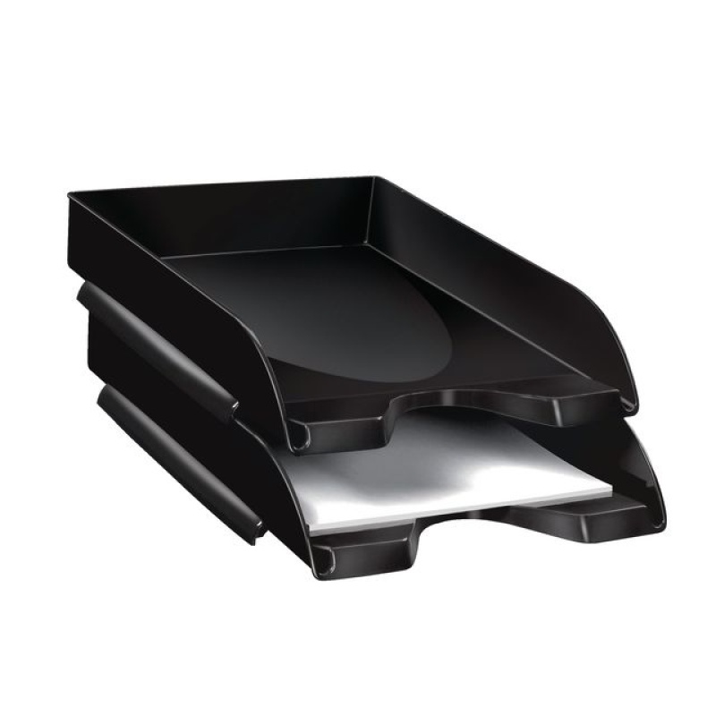 Brievenbak CEP Pro GreenSpirit zwart