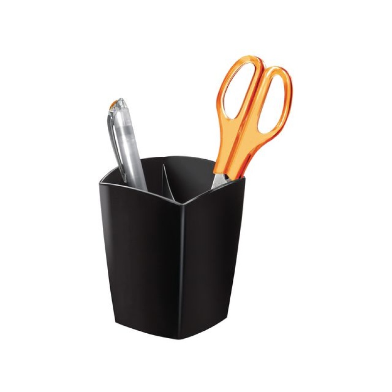 Pennenhouder CEP Pro GreenSpirit zwart
