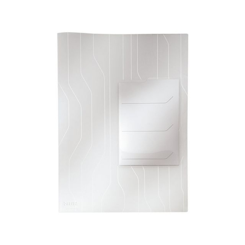 Showtas combi Leitz A4 11R PP trans/pk 3