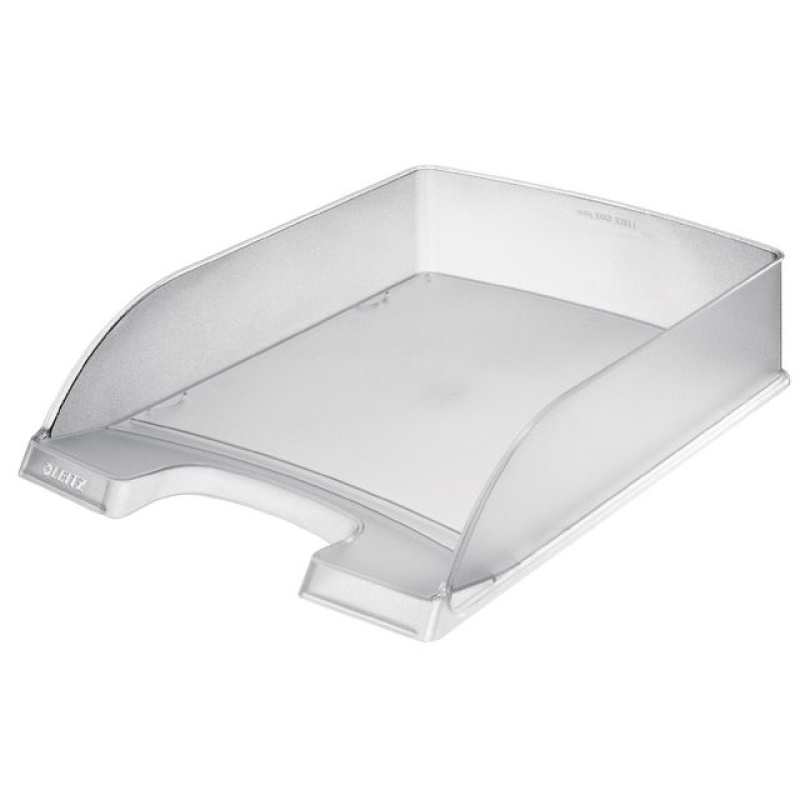 Brievenbak Leitz 5227Plus A4 transparant