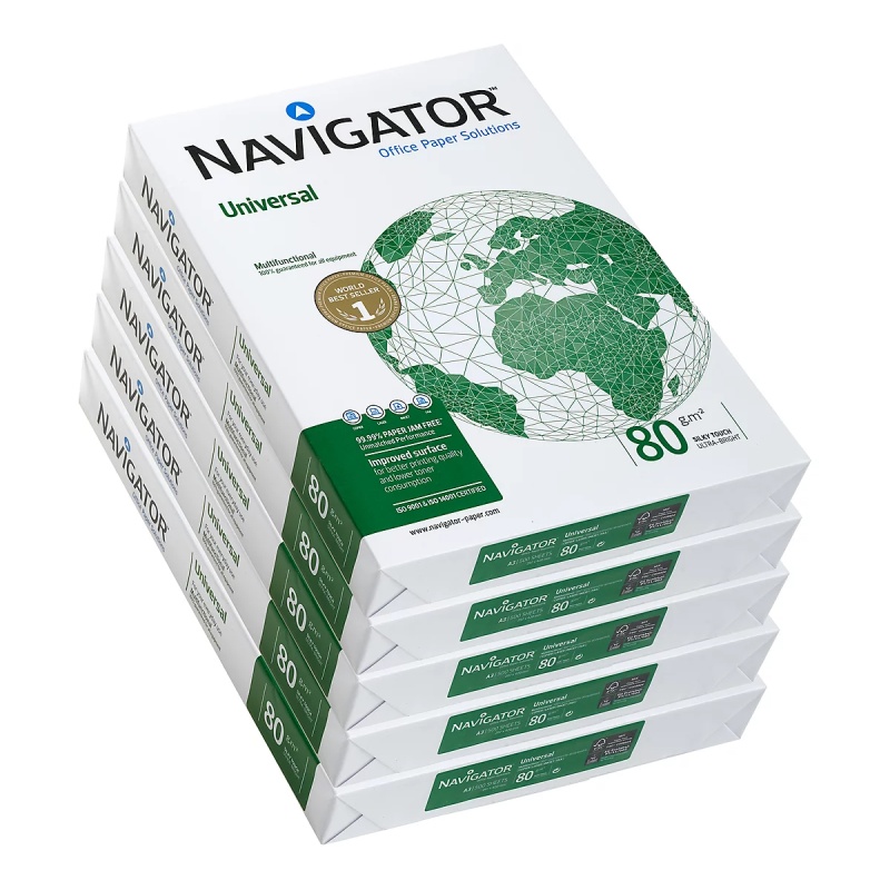 Papier Navigator A3 80g Univ./ds 5x500v