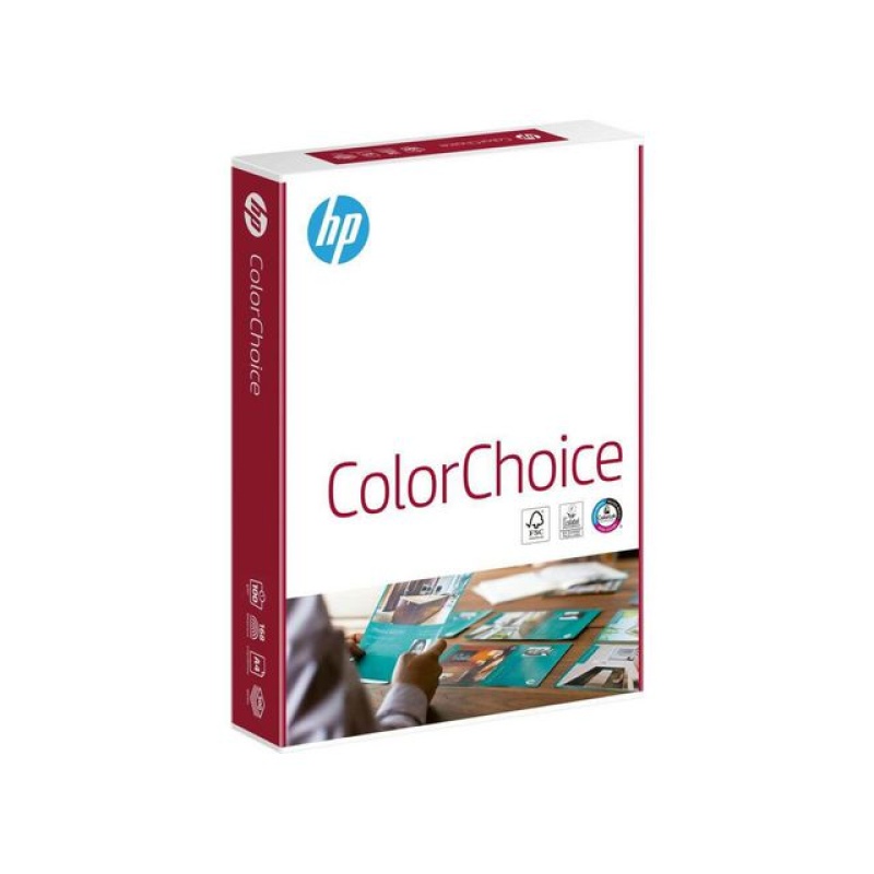Papier HP A4 100g Color Choice/pk500v
