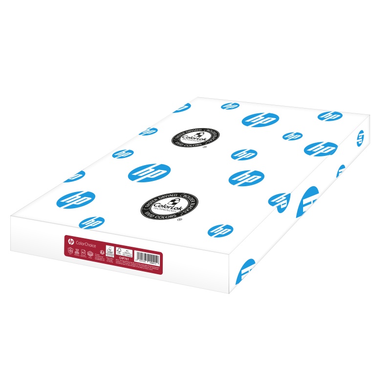 Papier HP A3 100g Color Choice/pk500v