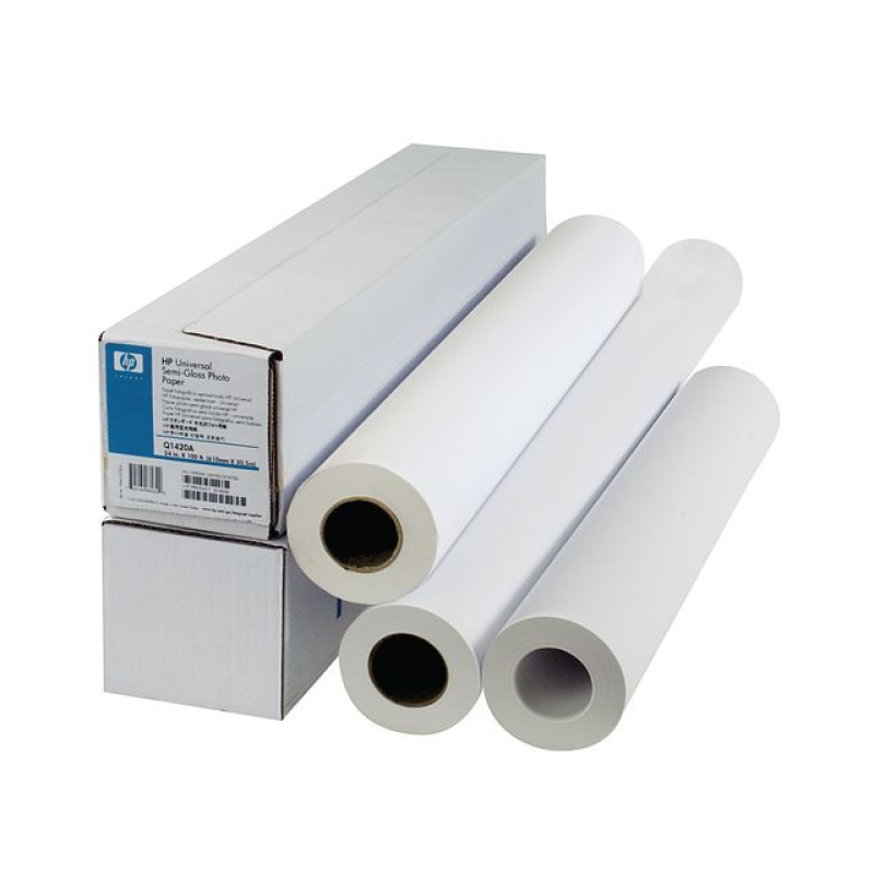 Papier Designjet HP Br. White C6035A/rol