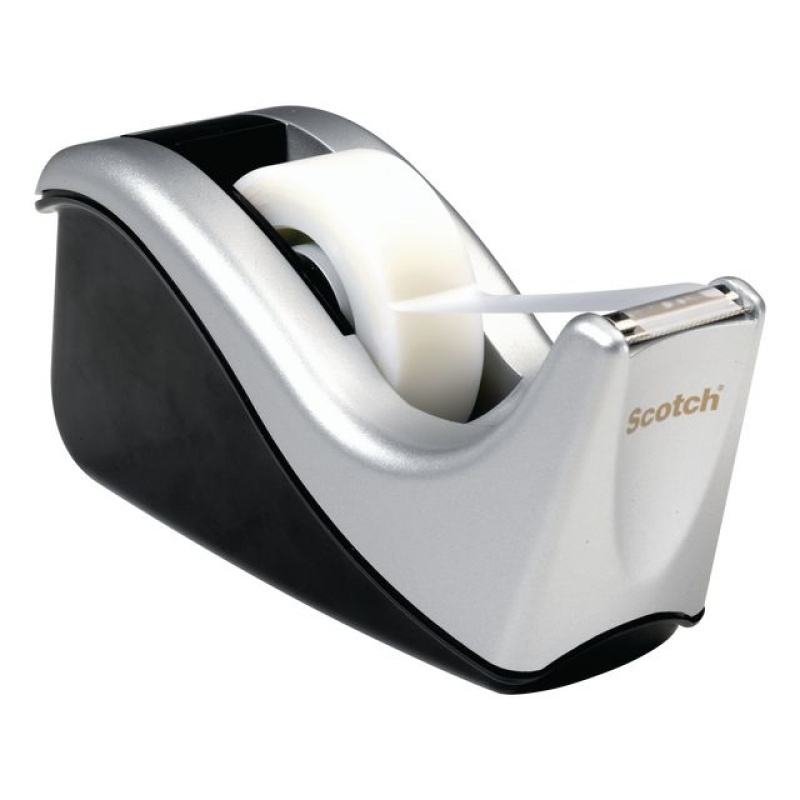 Plakbanddispenser Scotch C60 zi (+tape)