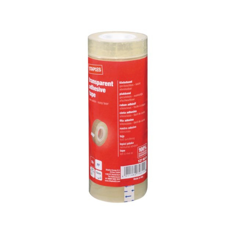 Plakband SPLS 15mmx33m/doos 10
