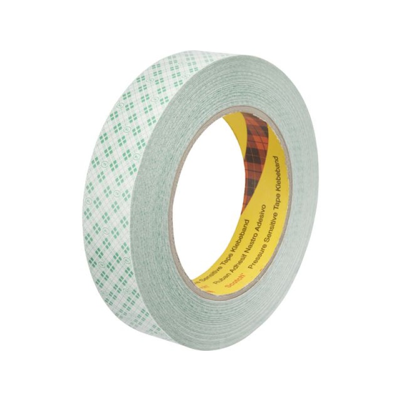 Plakband dubbelz. Scotch 465 12mmx55m