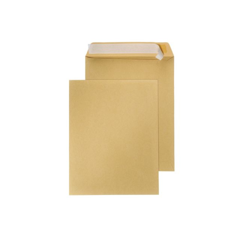 Envelop SPLS 240x310 PenS bruin/ds250