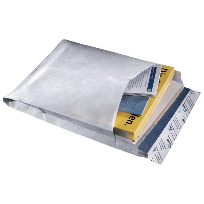 Envelop Tyvek 305x406x51 PenS 55g/ds100