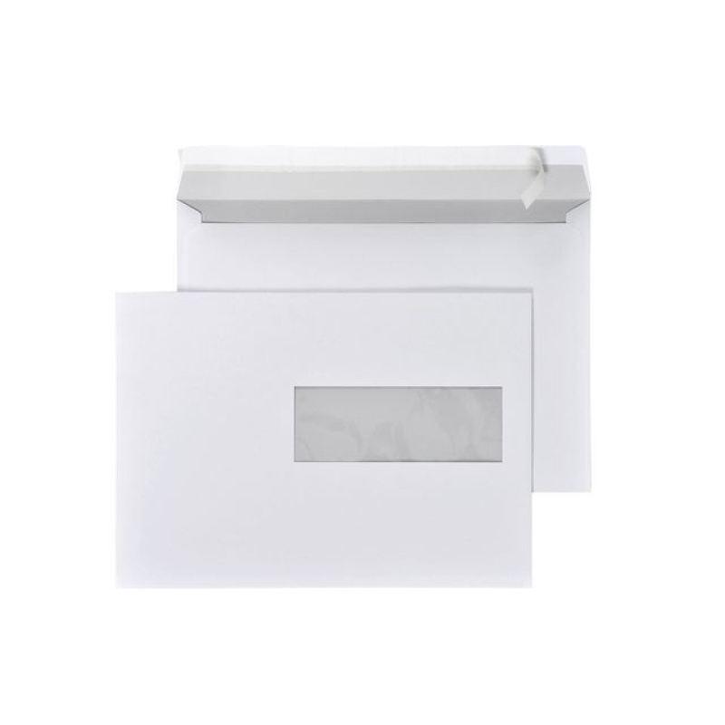 Envelop SPLS 156x220 P/S VR40 wit/ds 500