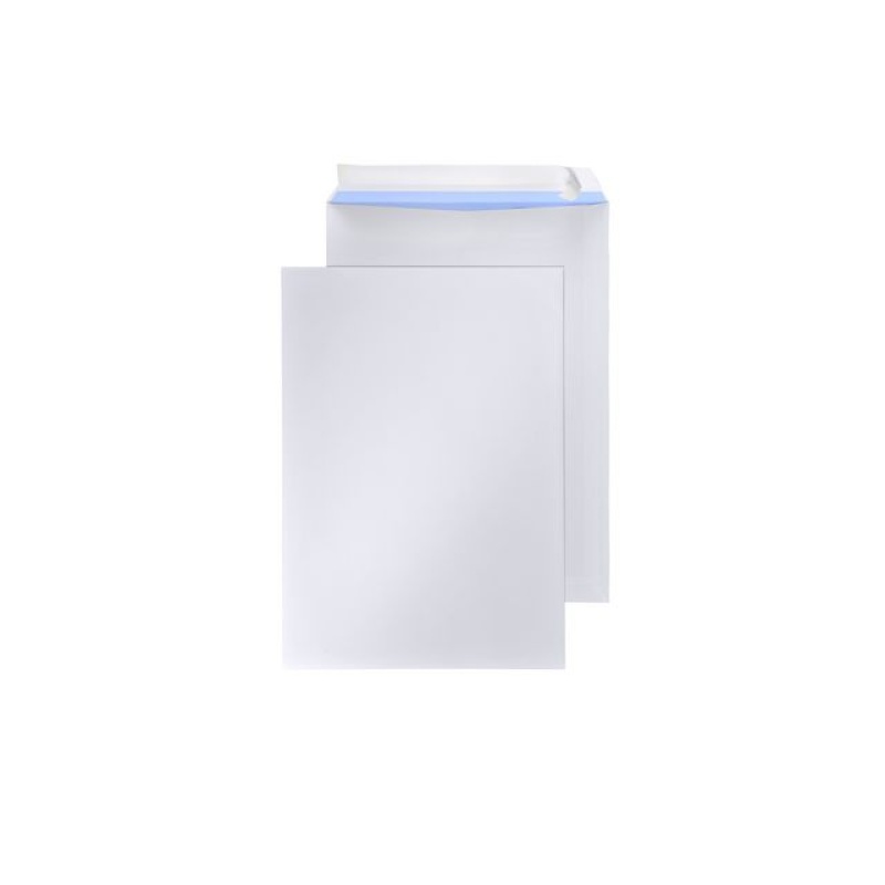 Envelop SPLS 229x324 P/S akte wit/ds 250