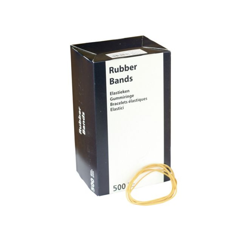 Elastiek 100x 1,5mm/ds 500gr