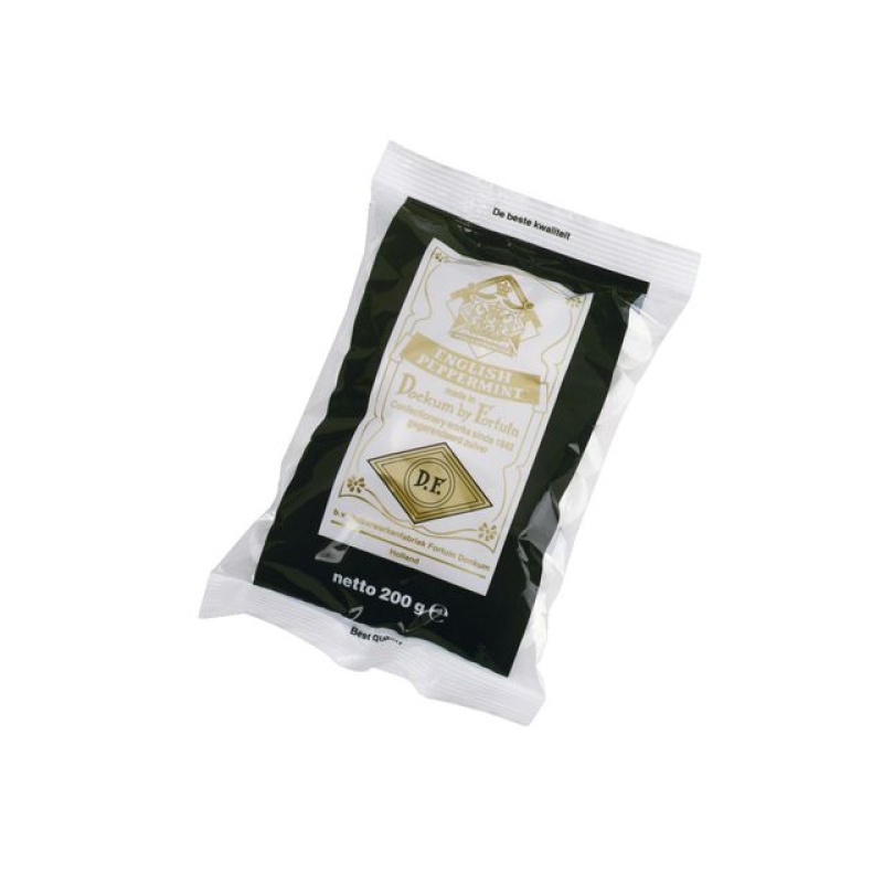 Pepermunt/pak 200g