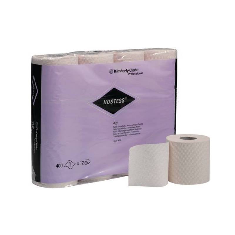Toiletpapier Hostess 1L/pk96rlx400
