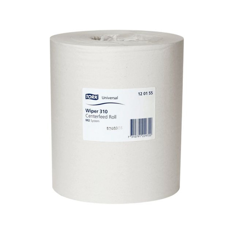 Centerfeedrol Tork M2 Univ 1L wt/6x300m