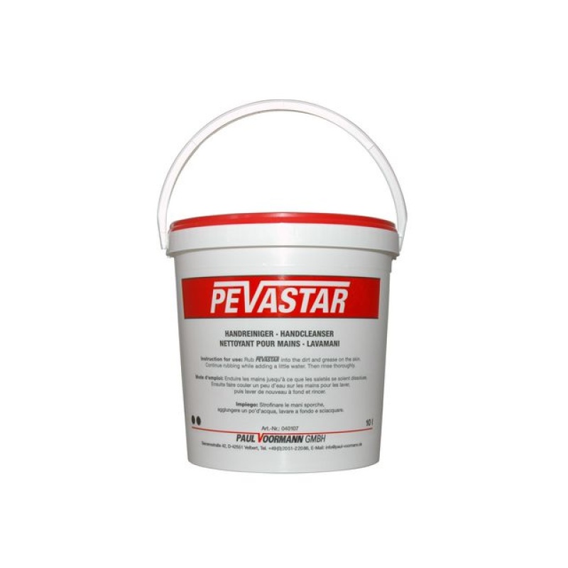 Handzeep Pevastar/emmer 10 liter