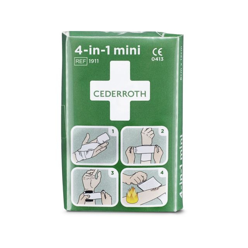 Bloedstopper Cederroth mini verband gr