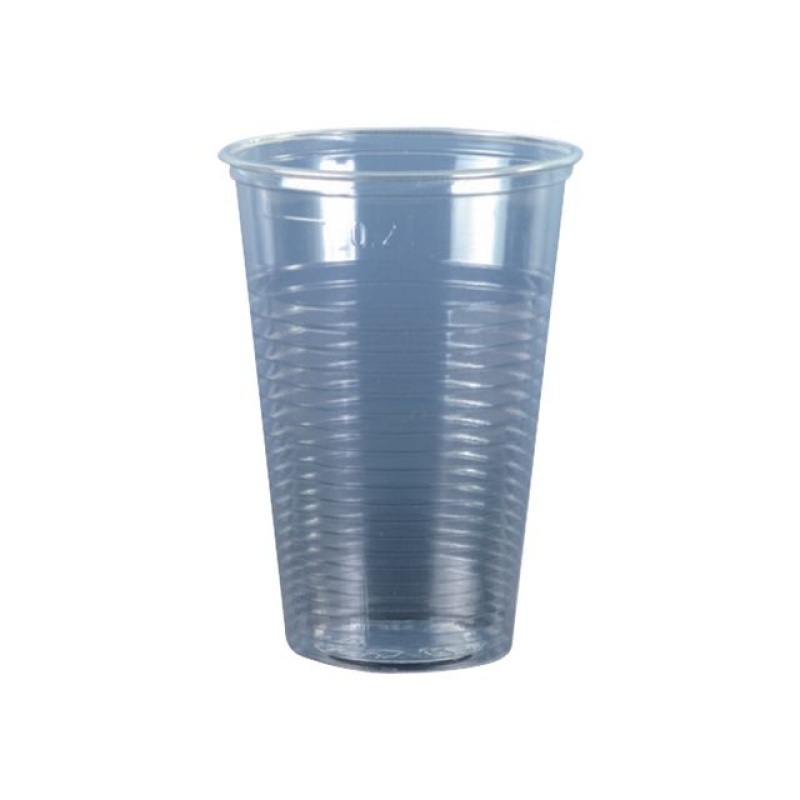 Limonadeglas 200cc transparant/pak 25