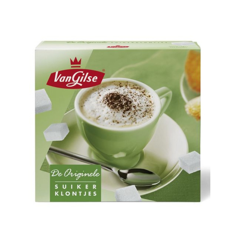 Suikerklontjes /Pak 1 kg
