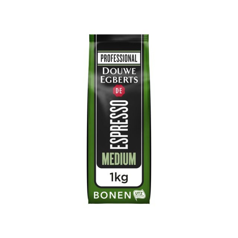 Koffiebonen DE espresso mediumroast/1000