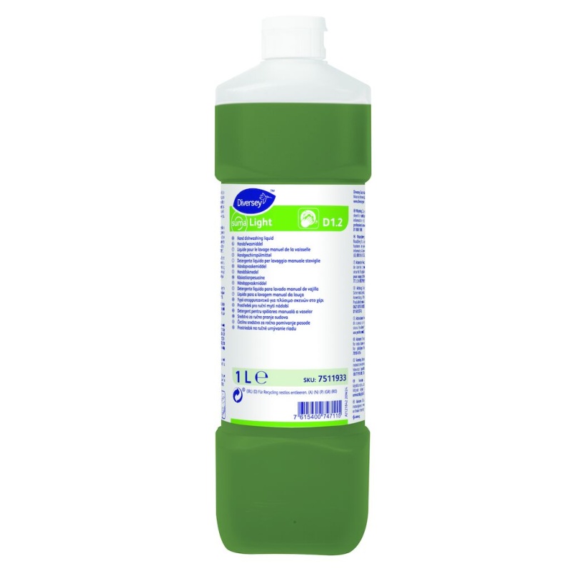 Reiniger Suma Lightds 6x1l