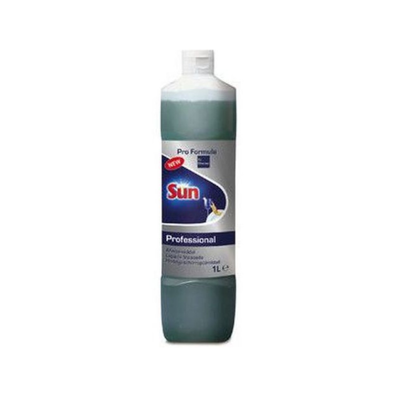 Afwasmiddel Sun Pro/pk 6x1l