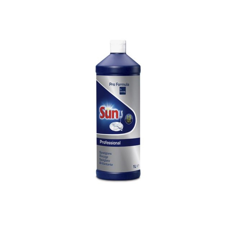Glansspoelmiddel Sun/pk 6x1L