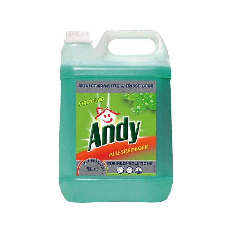 Allesreiniger Andy Prof vertrouwd fl 5L