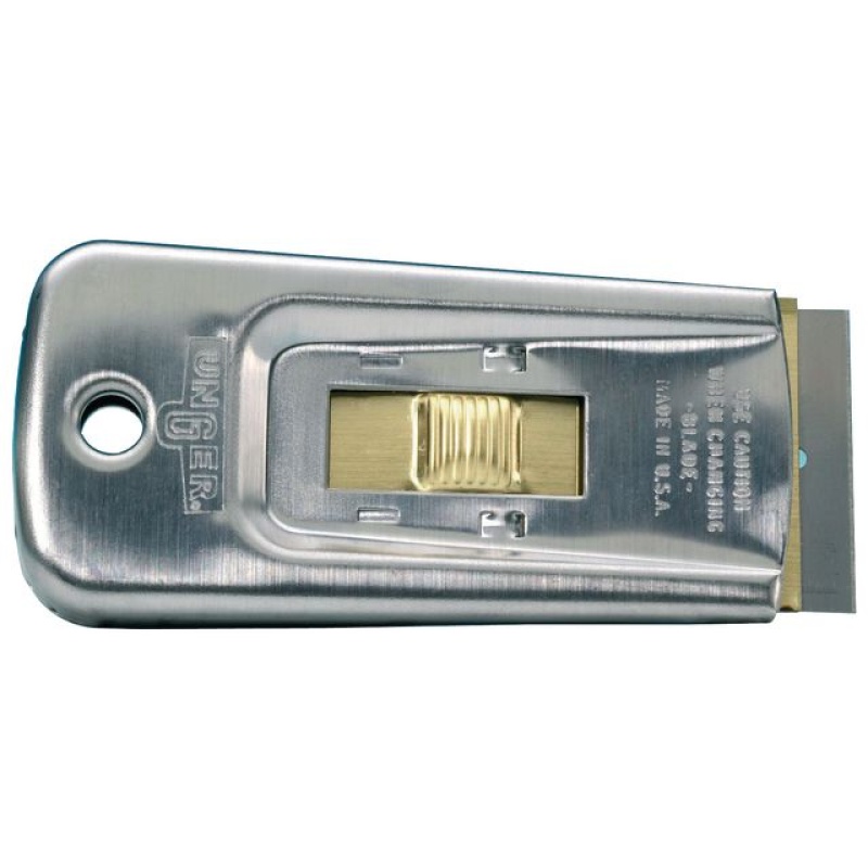 Veiligheidsmes Unger safety scraper 4cm