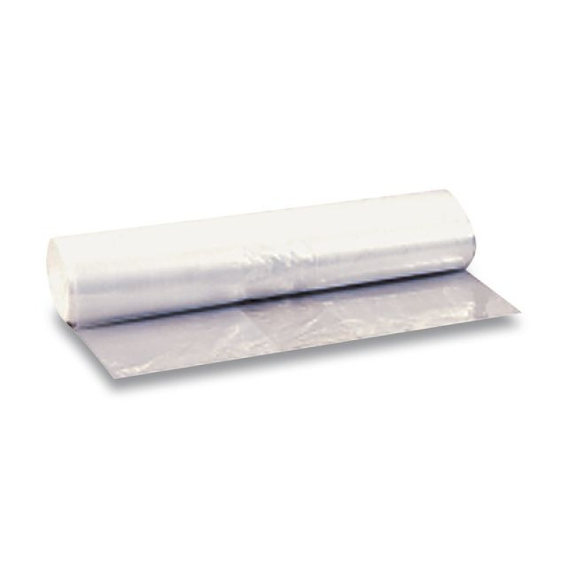 Afvalzak 60/28x130cm hdpe tr/ds10rlx10st