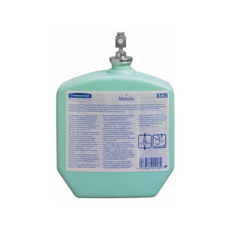 Luchtverfrisser KC Melodie ref./fc 310ml