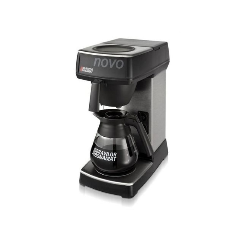 Koffiezetapparaat Bravilor Novo zwart