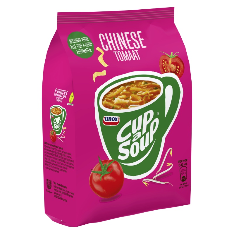 Soep Cup-a-soup chines tom 40port/pk636g