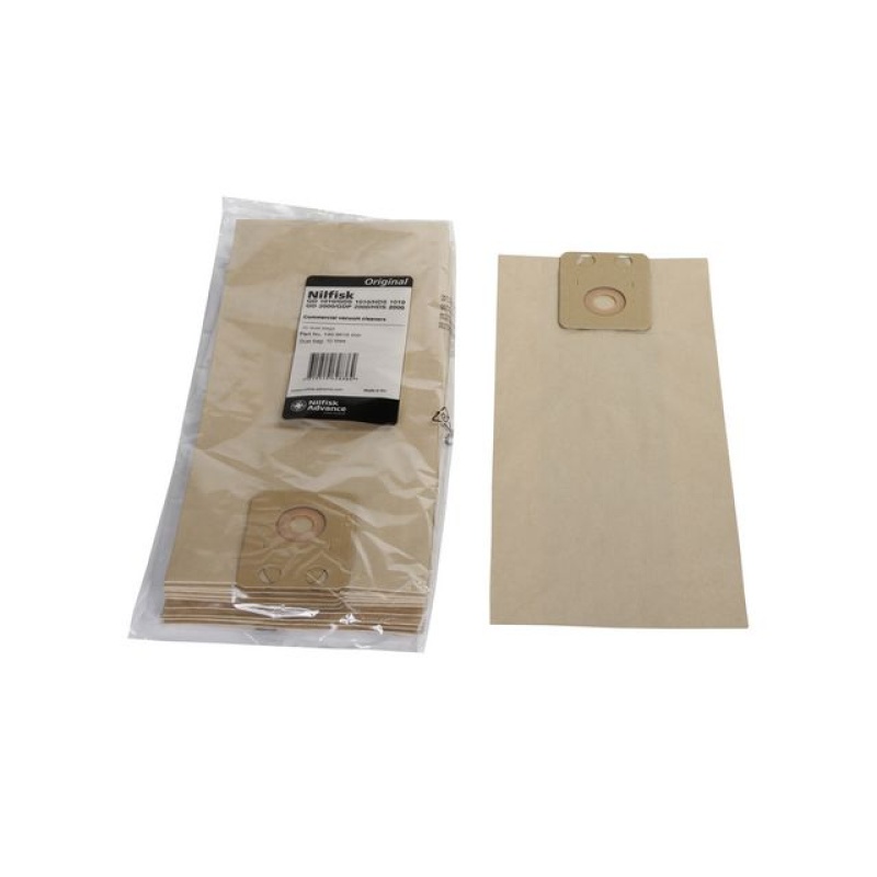 Stofzuigerzak Nilf.VP300/GD910/1010/pk10