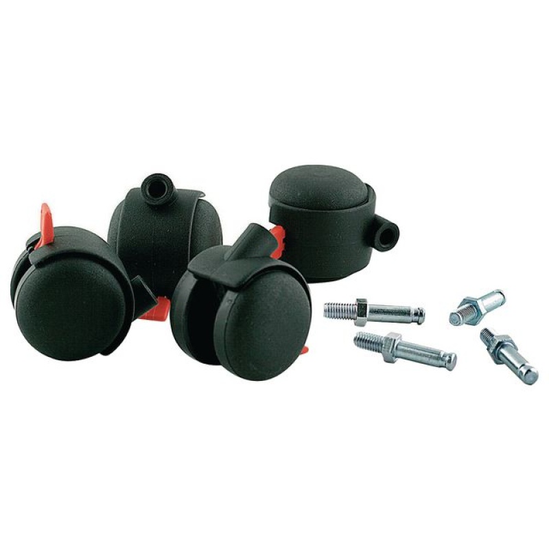 Zwenkwiel kunststof tbv 364280/pk4