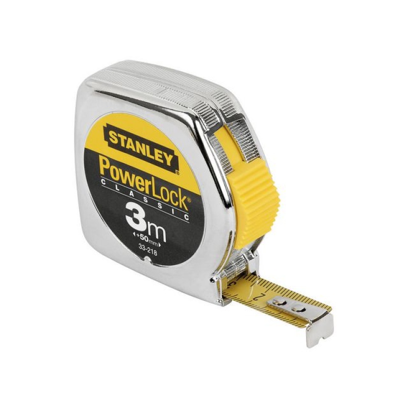 Rolbandmaat Powerlock 3 mtr 0-33-218