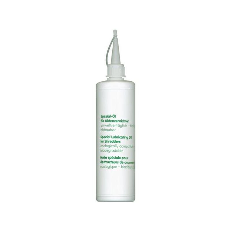 Olie Ideal papiervernietigers/fl 200ml
