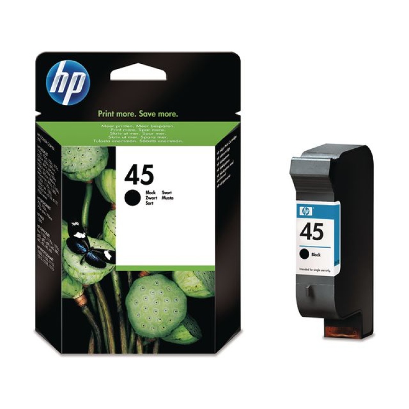 Inkjet HP 51645AE zwart