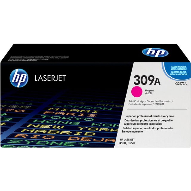 Toner HP Q2673A 4K magenta