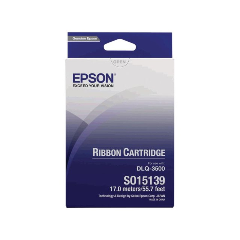 Lint Epson DLQ-3000/3500 zwart