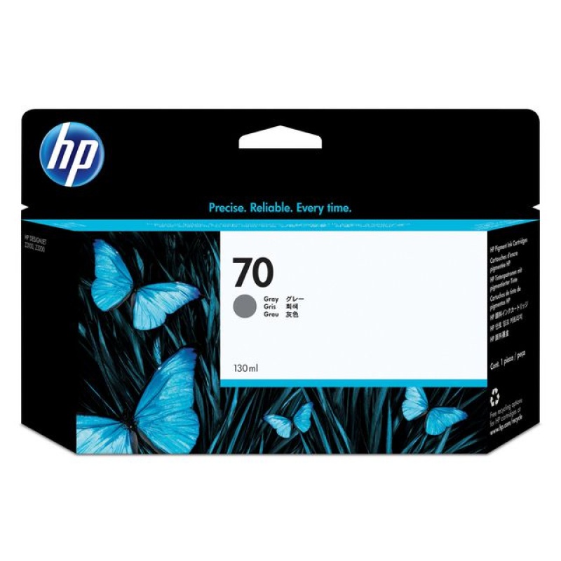 Inkjet HP 9450 Nr 70 grijs
