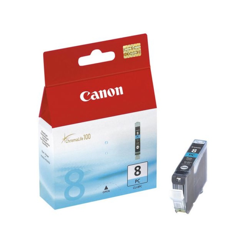 Inkjet Canon Cli-8Pc foto cyaan