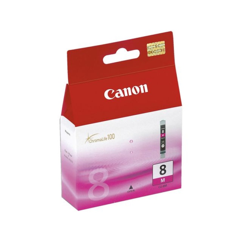 Inkjet Canon Cli-8Pm foto magenta