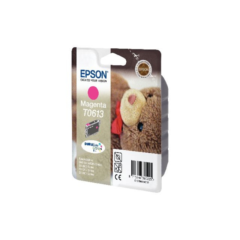 Inkjet Epson T061340 magenta