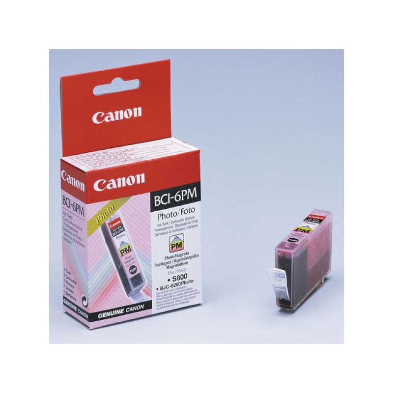 Inkjet Canon BCI-6pm Photo Light Magenta