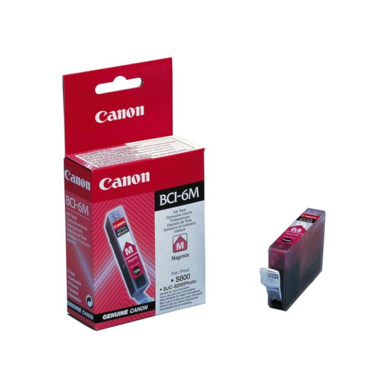 Inkjet Canon Bci-6M magenta