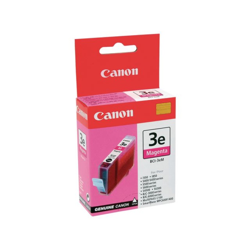 Inkjet Canon BCI-3E magenta