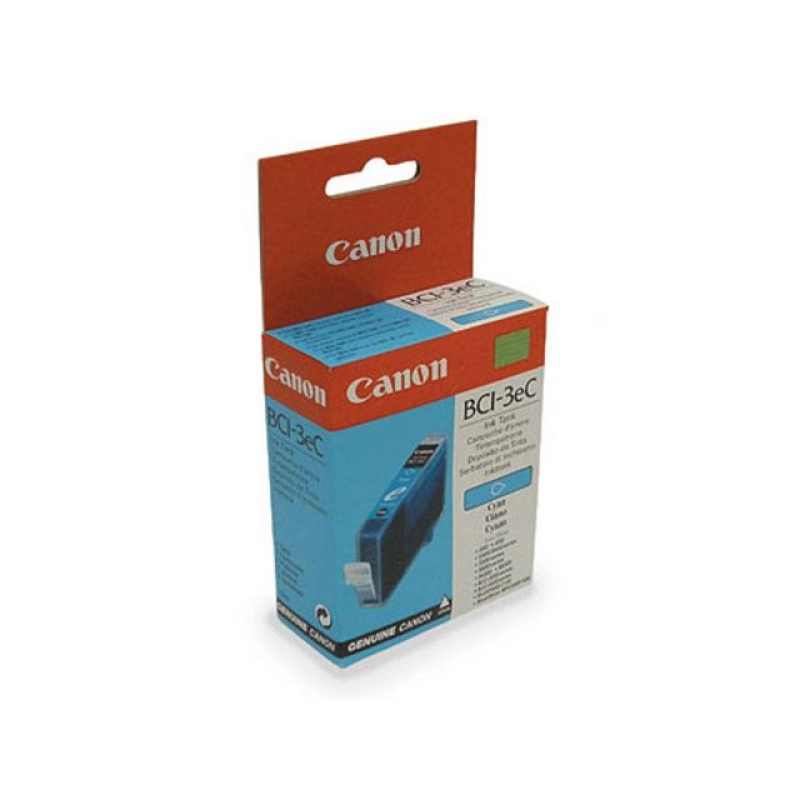 Inkjet Canon BCI-3E cyan