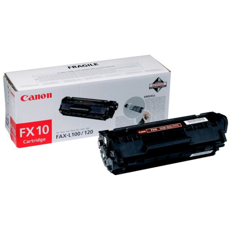 Toner Canon FX-10 fax L100 2K