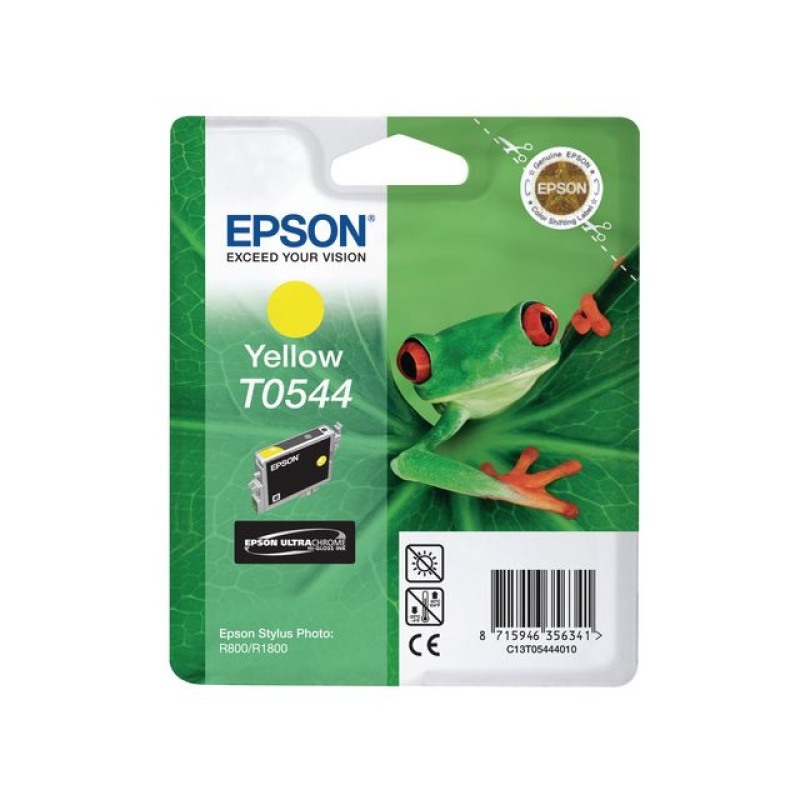 Inkjet Epson T05444010 geel